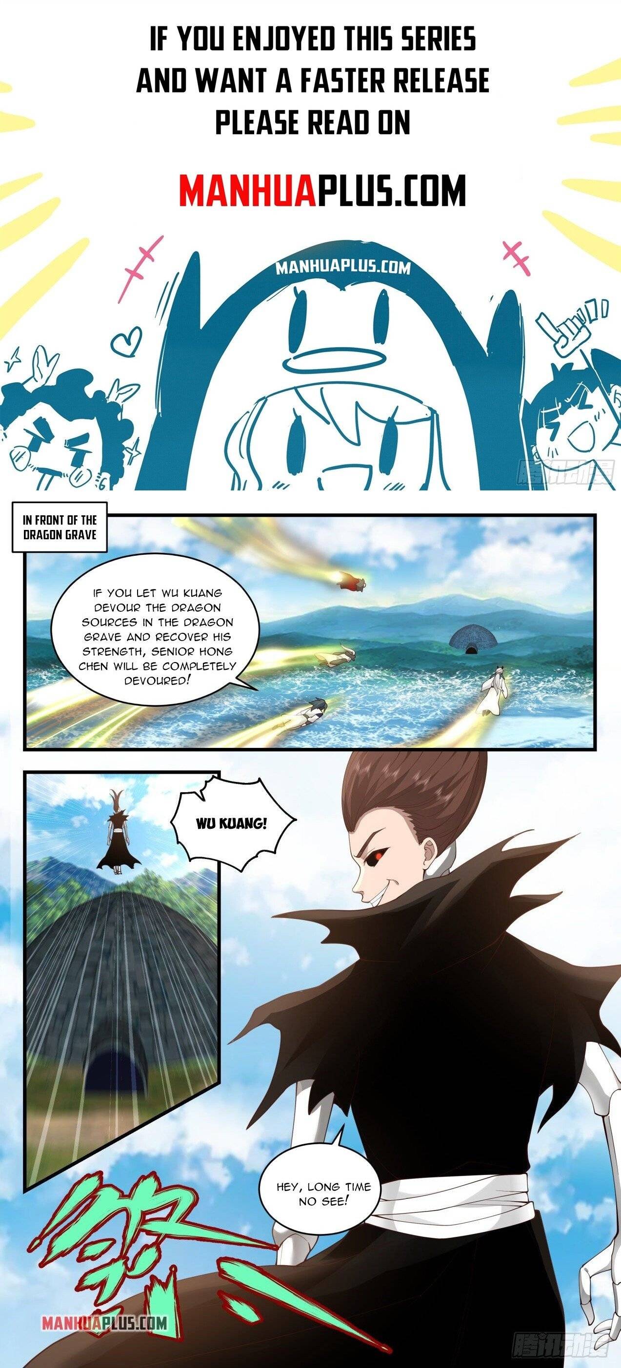 Martial Peak, Chapter 2150 image 01
